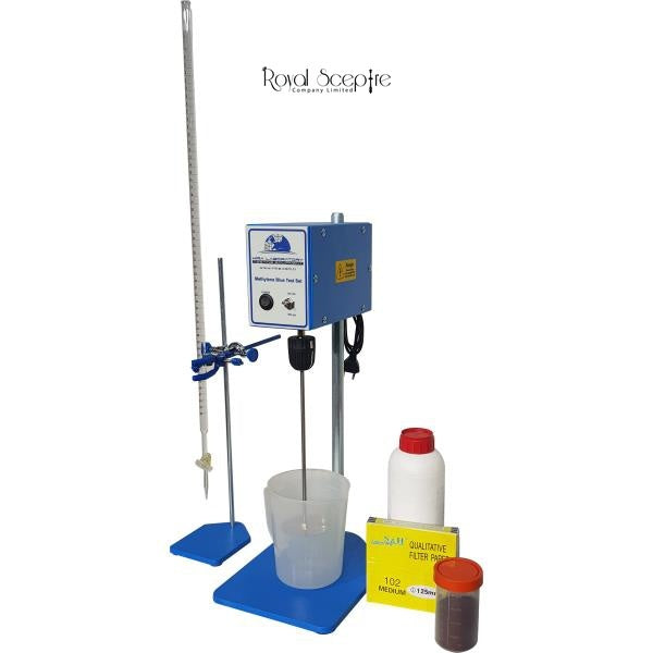 Methylene Blue Test Set