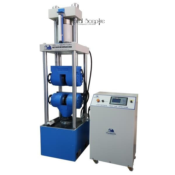 Universal Hydraulic Tensile/Bending Test Machine