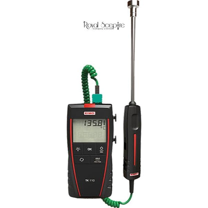 Thermometer, K-Type Thermocouple