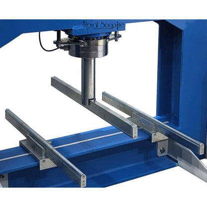 Wide Clearance Flexural Testing Machine