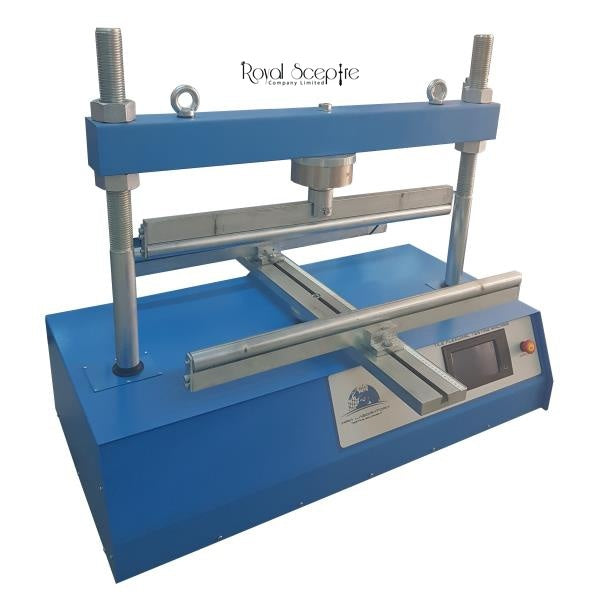 Electromechanical Flexural-Compression Testing Machine