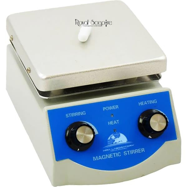 Magnetic Stirrer Heater