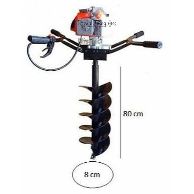 Motorised Soil Auger