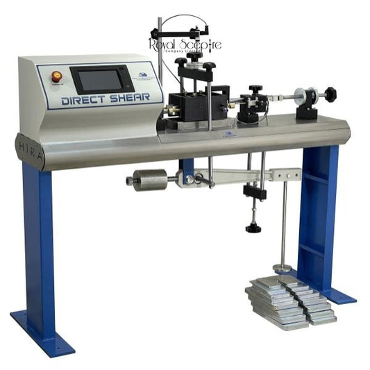 Direct Shear Test Machine