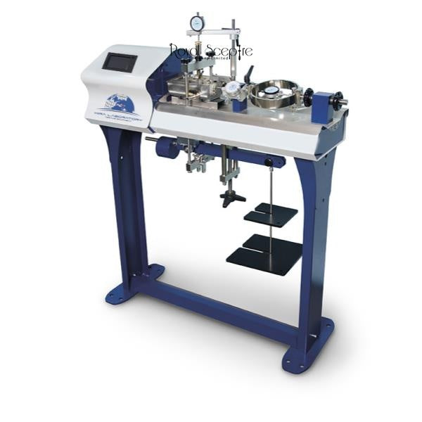 Manuel Direct Shear Test Machine