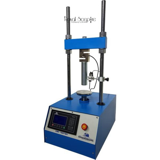 Digital CBR Test Machine