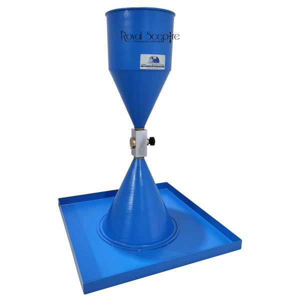 Sand Density Cone Apparatus