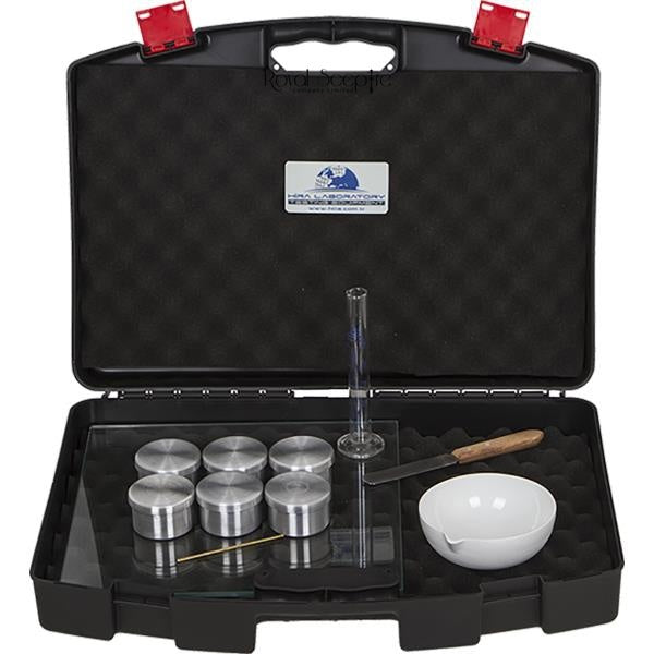 Plastic Limit Test Set