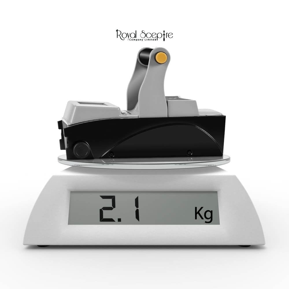 MINI Horizontal Retro Reflectometer