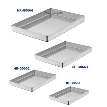 Mixing Tray