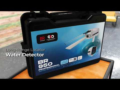 BR 950 Underground Water Detector