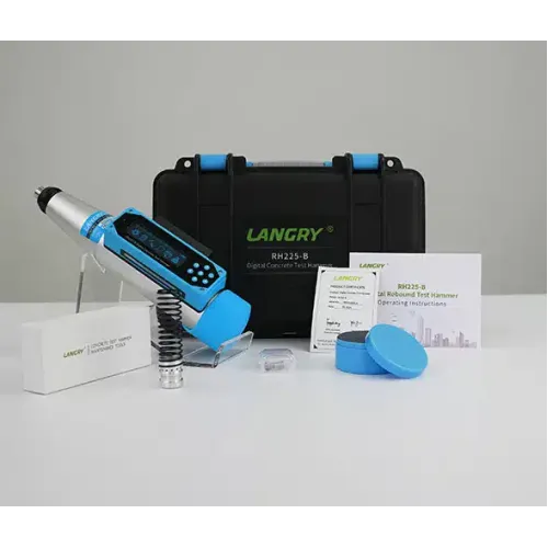 Digital Concrete Test Hammer