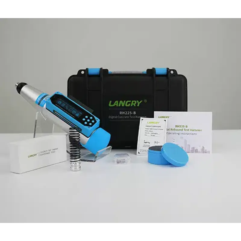Digital Concrete Test Hammer