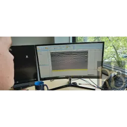 Gssi Radan 7 Software for Structurescan Mini