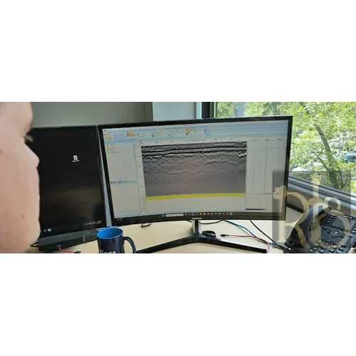 Gssi Radan 7 Software for Structurescan Mini