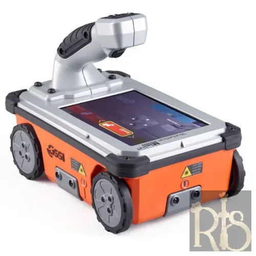 Gssi Structurescan Mini Lxt Concrete Scanning Ndt System