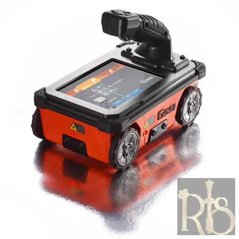 Gssi Structurescan Mini Xt Concrete Scanning Ndt System