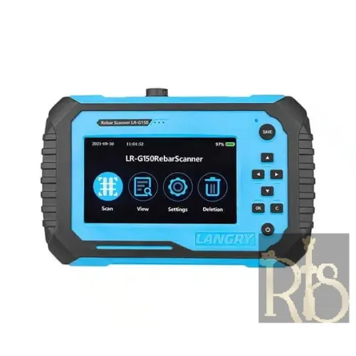 Langry Lr-g150 Rebar Scanner