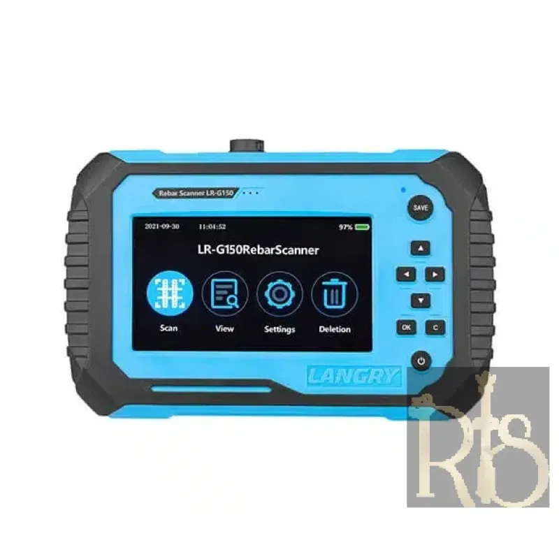 Langry Lr-g150 Rebar Scanner