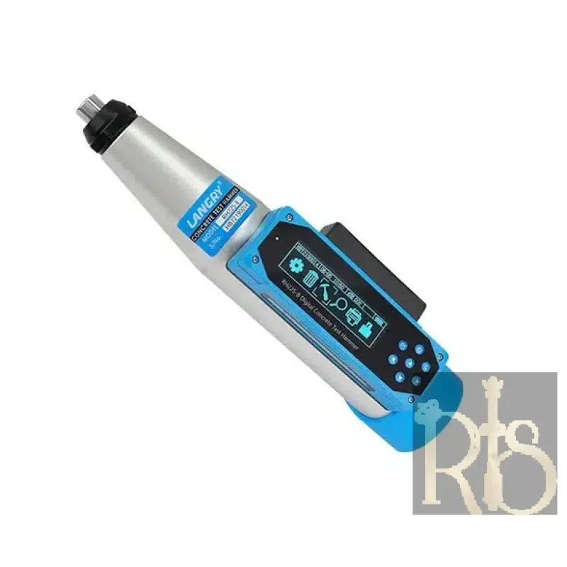 Langry Rh225-b Digital Concrete Test Hammer