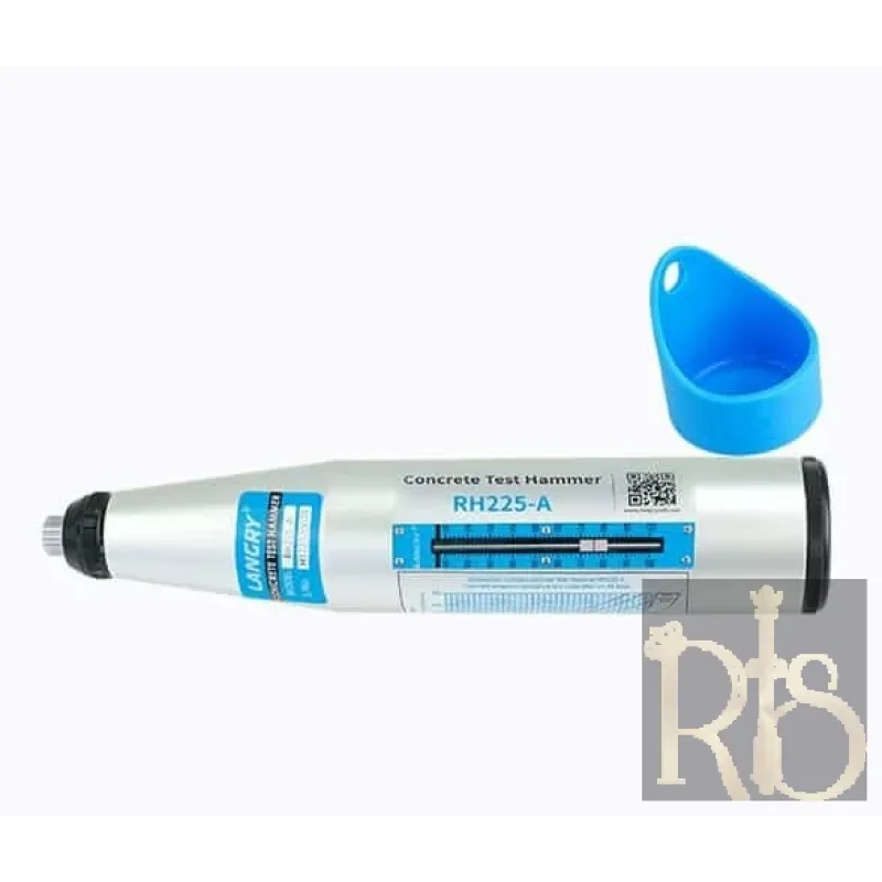 Langry Rh225-a Concrete Test Hammer