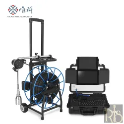 Vicam 100m Depth 55mm Hd Camera Borehole Inspection System