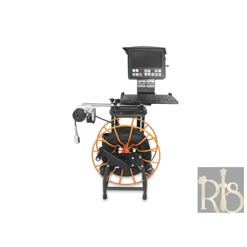 Vicam 50m Depth 29mm Hd Camera Borehole Inspection System