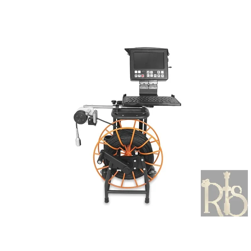 Vicam 50m Depth 29mm Hd Camera Borehole Inspection System