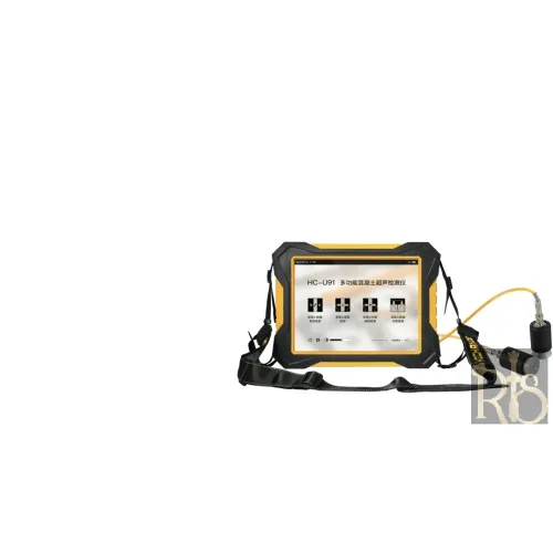 Hichance Hc-u91 Concrete Ultrasonic Detector