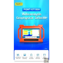 Pqwt-gt150a 150m Multi- Channel Water Detector