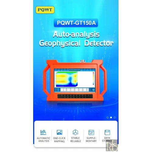 Pqwt-gt150a 150m Multi- Channel Water Detector