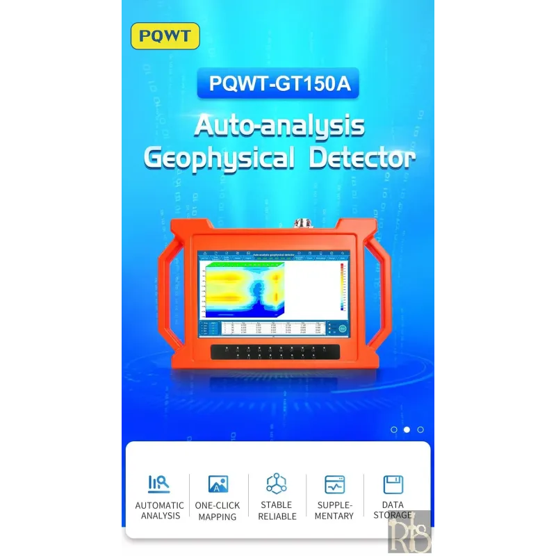Pqwt-gt150a 150m Multi- Channel Water Detector
