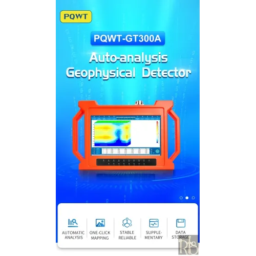 Pqwt-gt300a 300m Multi- Channel Water Detector
