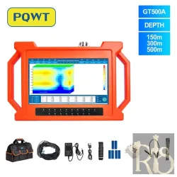 Pqwt-gt500a 500m Multi- Channel Water Detector