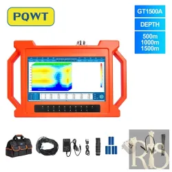 Pqwt-gt2000a 2000m Multi- Channel Water Detector