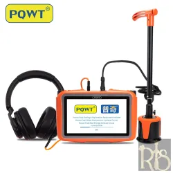 Pqwt-l3000 5m Indoor Outdoor Water Pipe Leak Detector