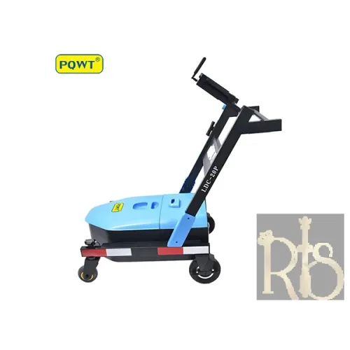 Pqwt Ldc-10p 9m Water Leak Detector Trolley