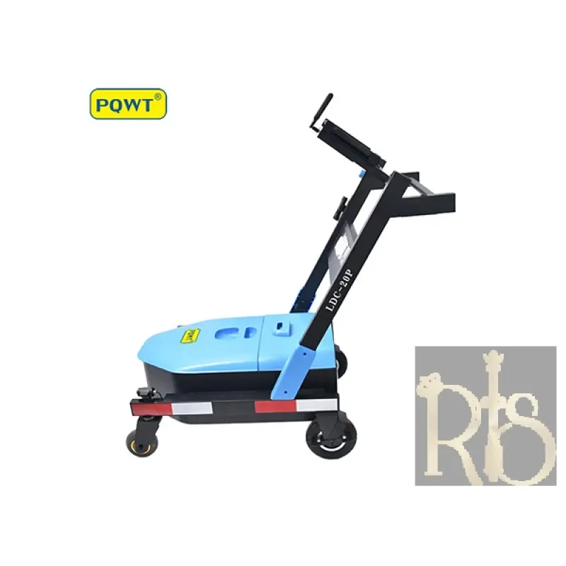 Pqwt Ldc-5p 9m Water Leak Detector Trolley