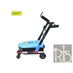 Pqwt Ldc-5m 9m Water Leak Detector Mini-trolley