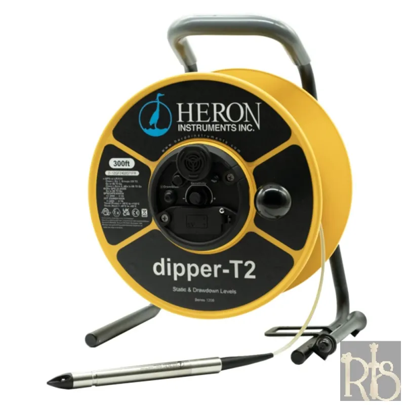 30m Abs Water Level Gauge Dipper