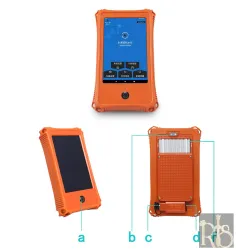 Admt-300zn 300m Multi-channel Water Detector