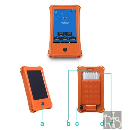Admt-900zn 900m Multi-channel Water Detector