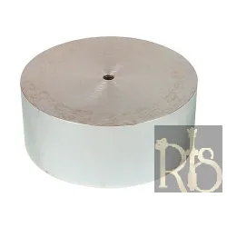 Spacer Disc with T Handle Astm, Ø150.8 Mm X 61.4 Mm Height