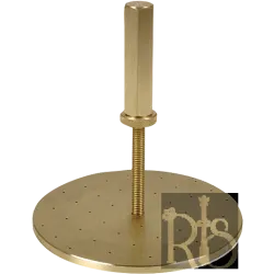Cbr Perforated Swell Plates with Swell Tripods