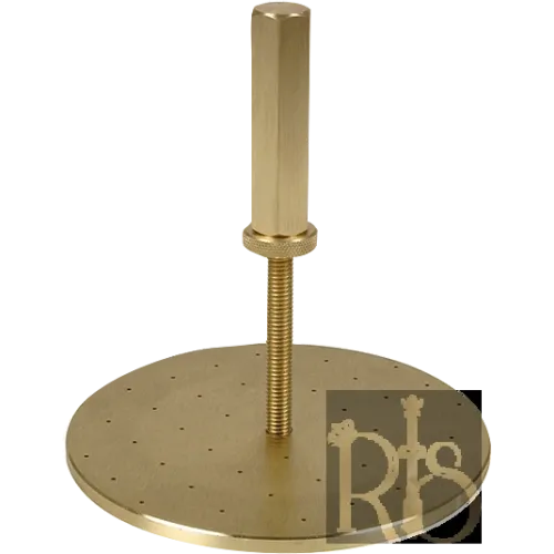 Cbr Perforated Swell Plates with Swell Tripods
