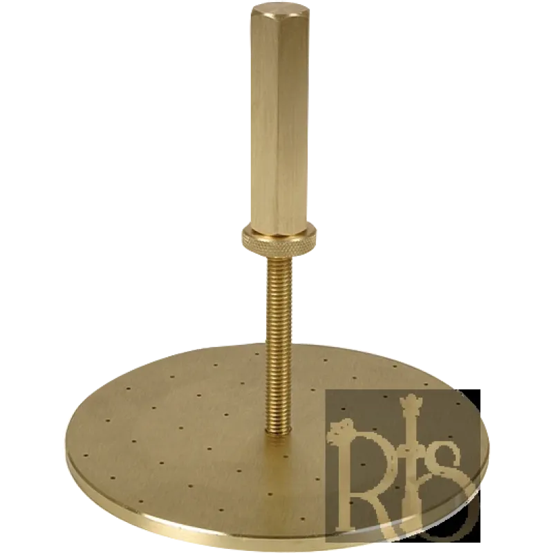 Cbr Perforated Swell Plates with Swell Tripods