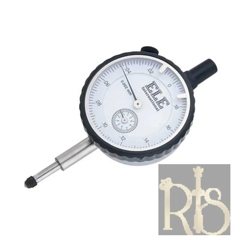 Mechanical Dial Gauge 25mm X 0.01mm Divisions