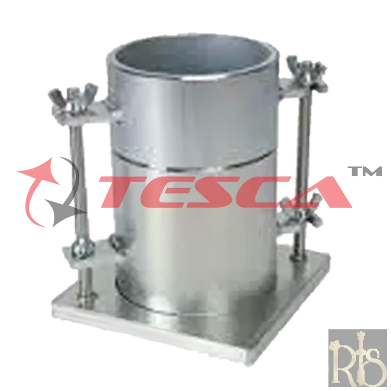 Proctor Test Mould 100cm Cubic