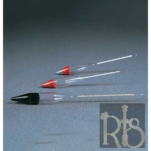 Soil Hydrometers 0-60deg