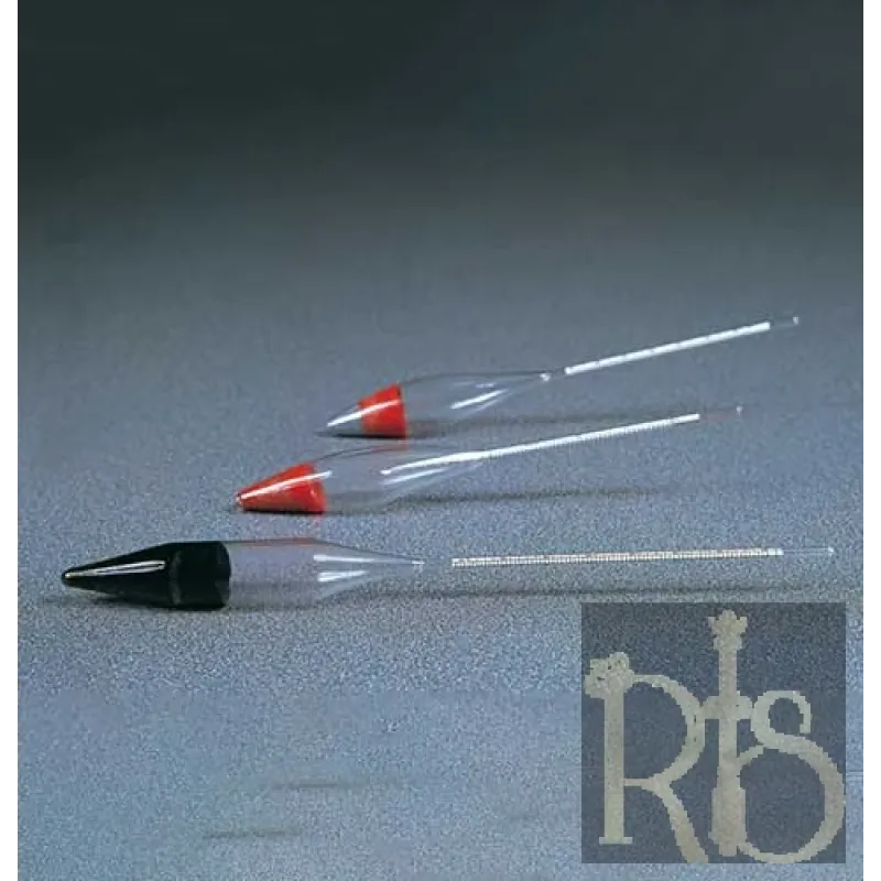Soil Hydrometers 0-60deg